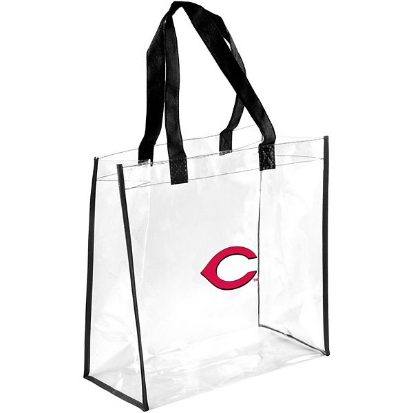 Cincinnati Reds Stadium Clear Tote