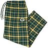 Men's Concepts Sport Green/Gold Green Bay Packers Big & Tall Ultimate Pants