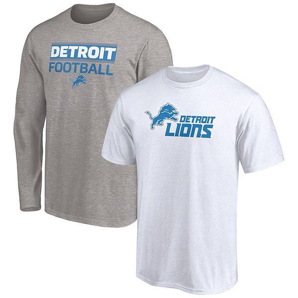 detroit lions big and tall apparel