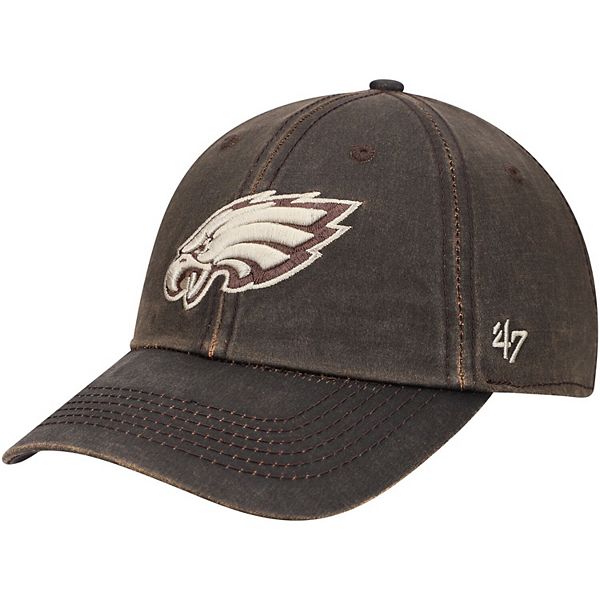 '47 Men's Philadelphia Eagles Camo Cleanup Adjustable Hat