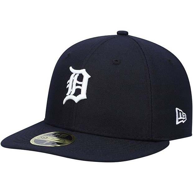 Men's New Era Navy Detroit Tigers Authentic Collection On-Field Home Low  Profile 59FIFTY Fitted Hat