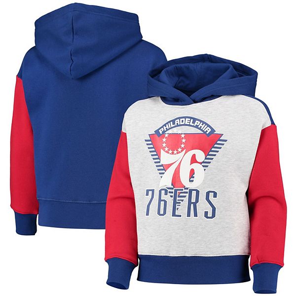 Official Philadelphia 76ers Hoodies, 76ers Sweatshirts, Pullovers