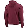 Men's League Collegiate Wear Crimson Harvard Crimson Volume Up ...