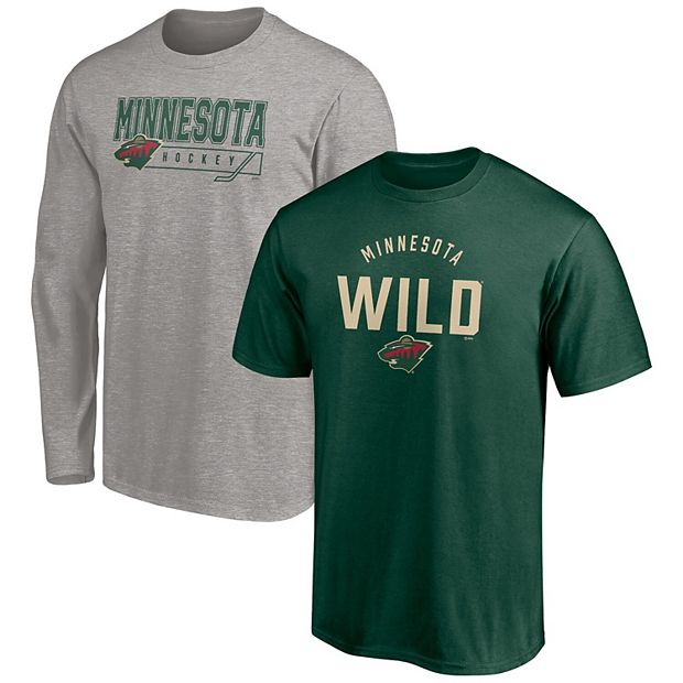 Minnesota Timberwolves Fanatics Branded Buy Back Graphic T-Shirt - Womens