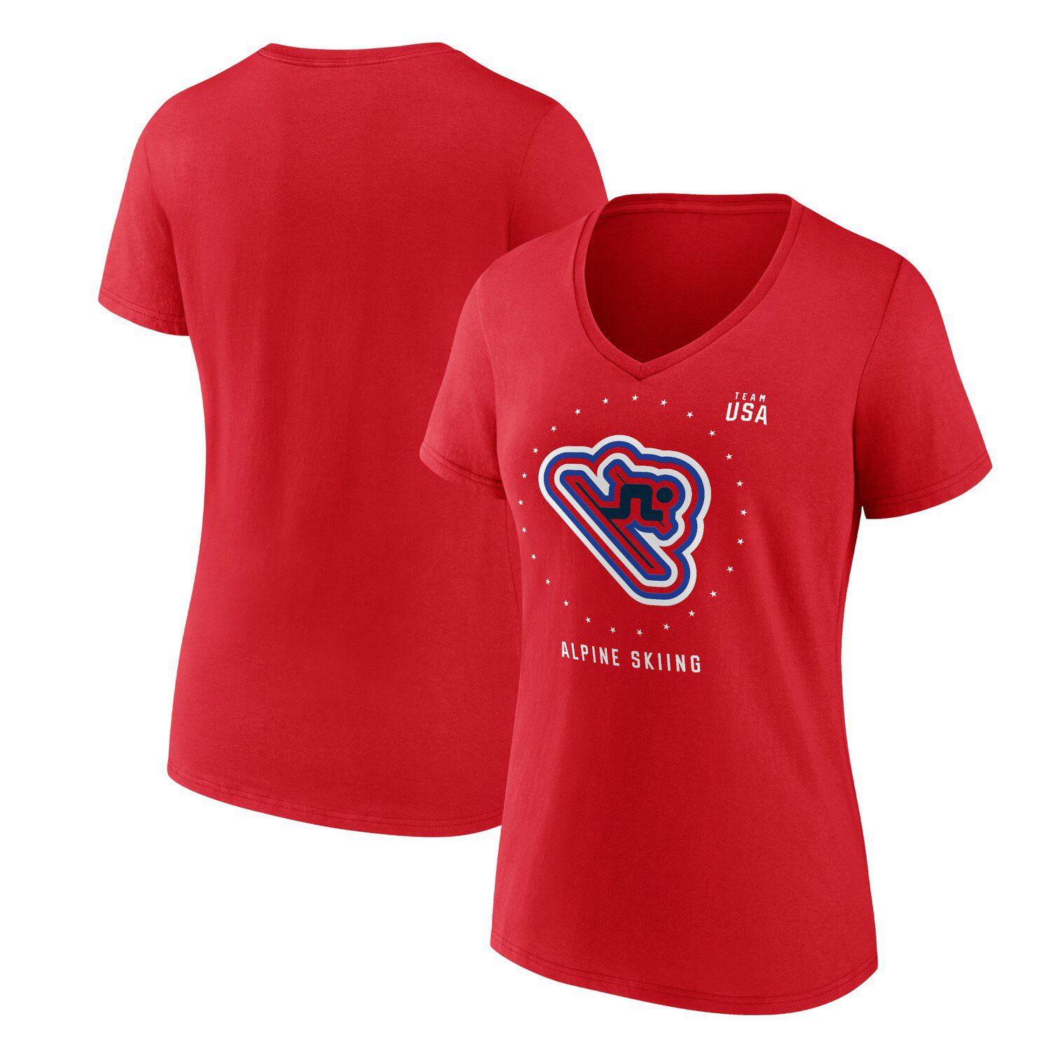 Women's olympic outlet shirts