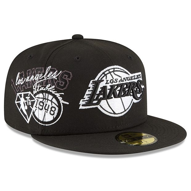 New Era 9Twenty Women's Preferred Pick Cap - Los Angeles Lakers/White - New  Star