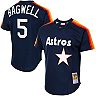 Maillot Mitchell & Ness Houston Astros 1975 #25 Jose Cruz - Taille 4XL Cooperstown - Neuf