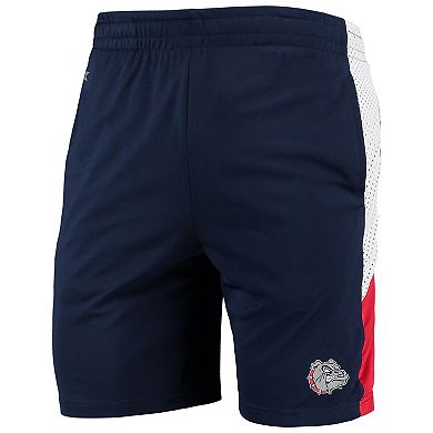 Men's Colosseum Navy Gonzaga Bulldogs Very Thorough Shorts