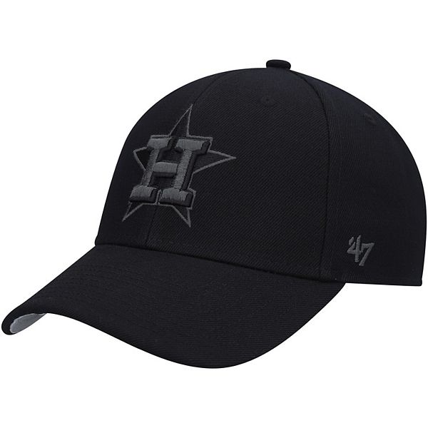  '47 MLB Two Tone MVP Adjustable Hat, Adult One Size Fits All  (Houston Astros) : Sports & Outdoors