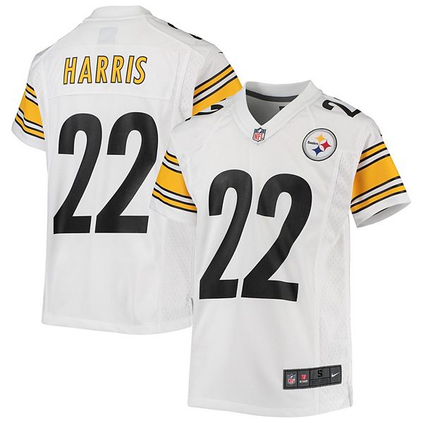 Najee Harris Pittsburgh Steelers jersey: How to shop for the