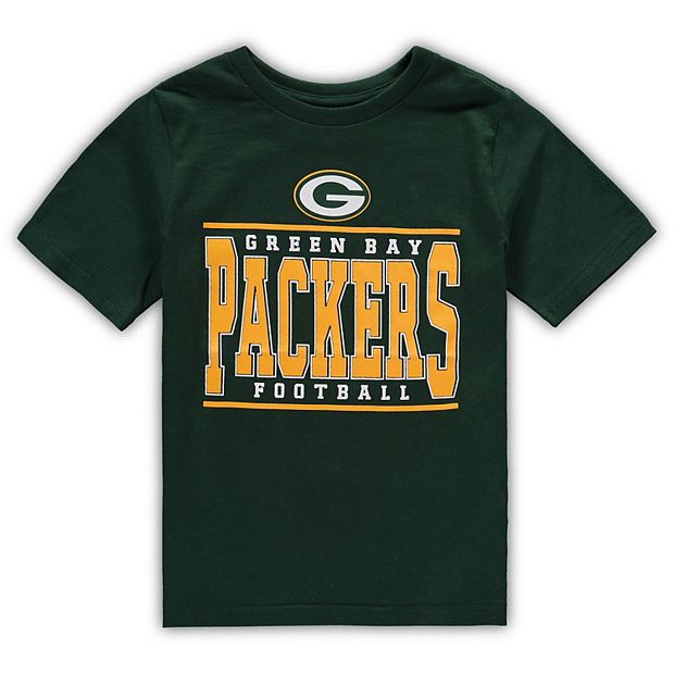 Green bay hotsell packers shirts kohl's