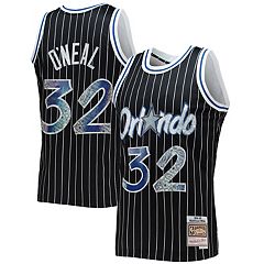 Mitchell & Ness Orlando Magic NBA Cream Swingman Jersey 1993 Penny Hardaway M / Off White