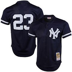 New york best sale yankees jersey blue