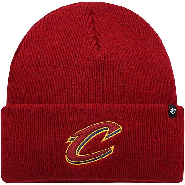 Cleveland Cavaliers Beanies, Cavaliers Knit Hat, Beanie