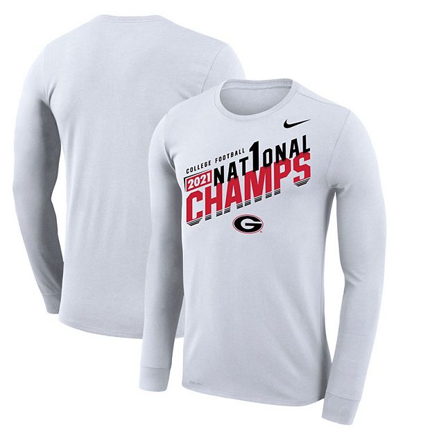 Georgia Bulldogs National Champions 2021 CFP Championship Shirt