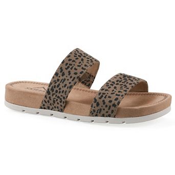 Cliffs by White Mountain Tahlie Women's Slide Sandals
