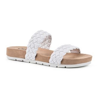 Cliffs by White Mountain Truly Women's Slide Sandals