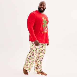 Jammies For Your Families Santa On Holiday Pajamas