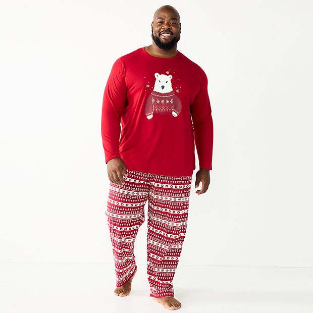 Kohls family christmas online pjs