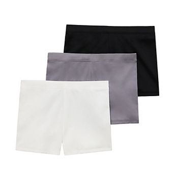 Girls 4-20 SO® 3-Pack Cartwheel Shorts