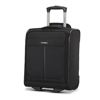 Samsonite Ascella 3.0 Softside Expandable Luggage in Purple