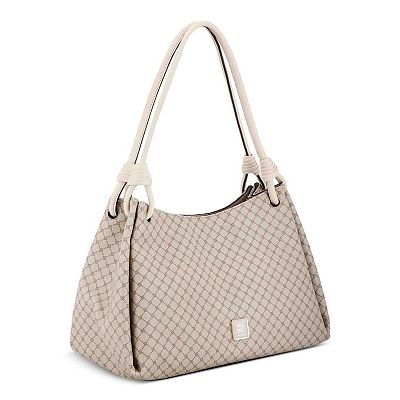 Nine West Dorsey Triple Compartment Shoulder Bag