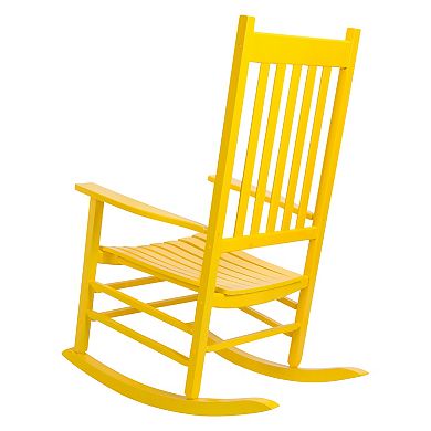 Shine Company Vermont Patio Rocking Chair