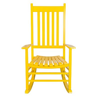 Shine Company Vermont Patio Rocking Chair