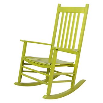 Shine Company Vermont Patio Rocking Chair
