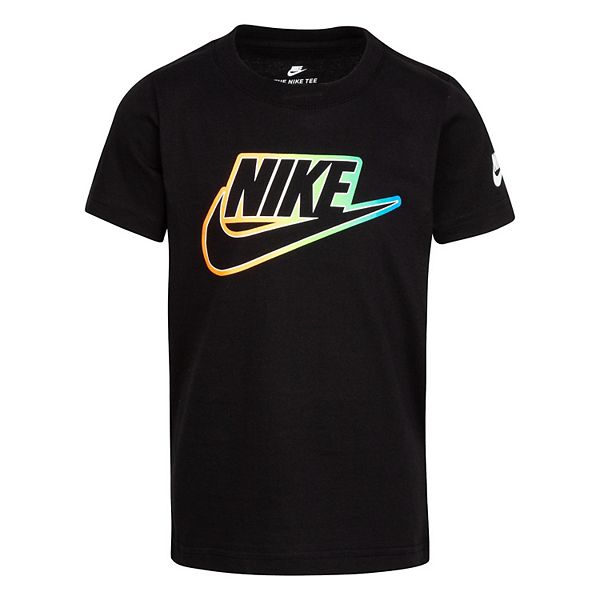 Nike t shirt store rainbow