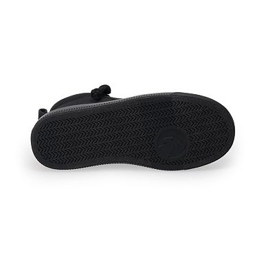 BILLY Footwear Kids' Adaptive High Top Sneakers