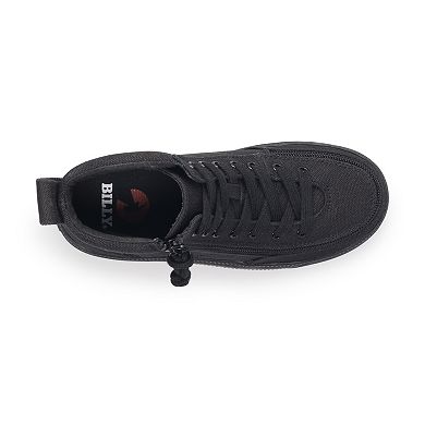 BILLY Footwear Kids' Adaptive High Top Sneakers