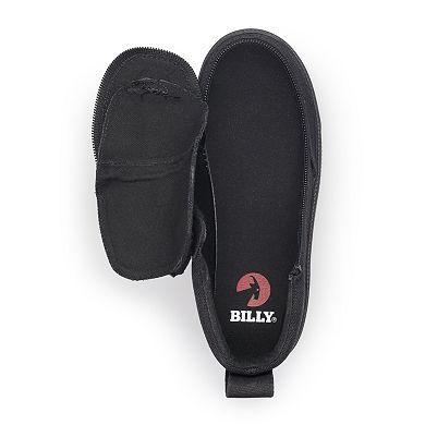 BILLY Footwear Kids' Adaptive High Top Sneakers