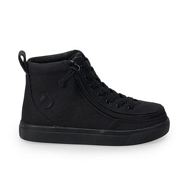 BILLY Footwear Kids' Adaptive High Top Sneakers