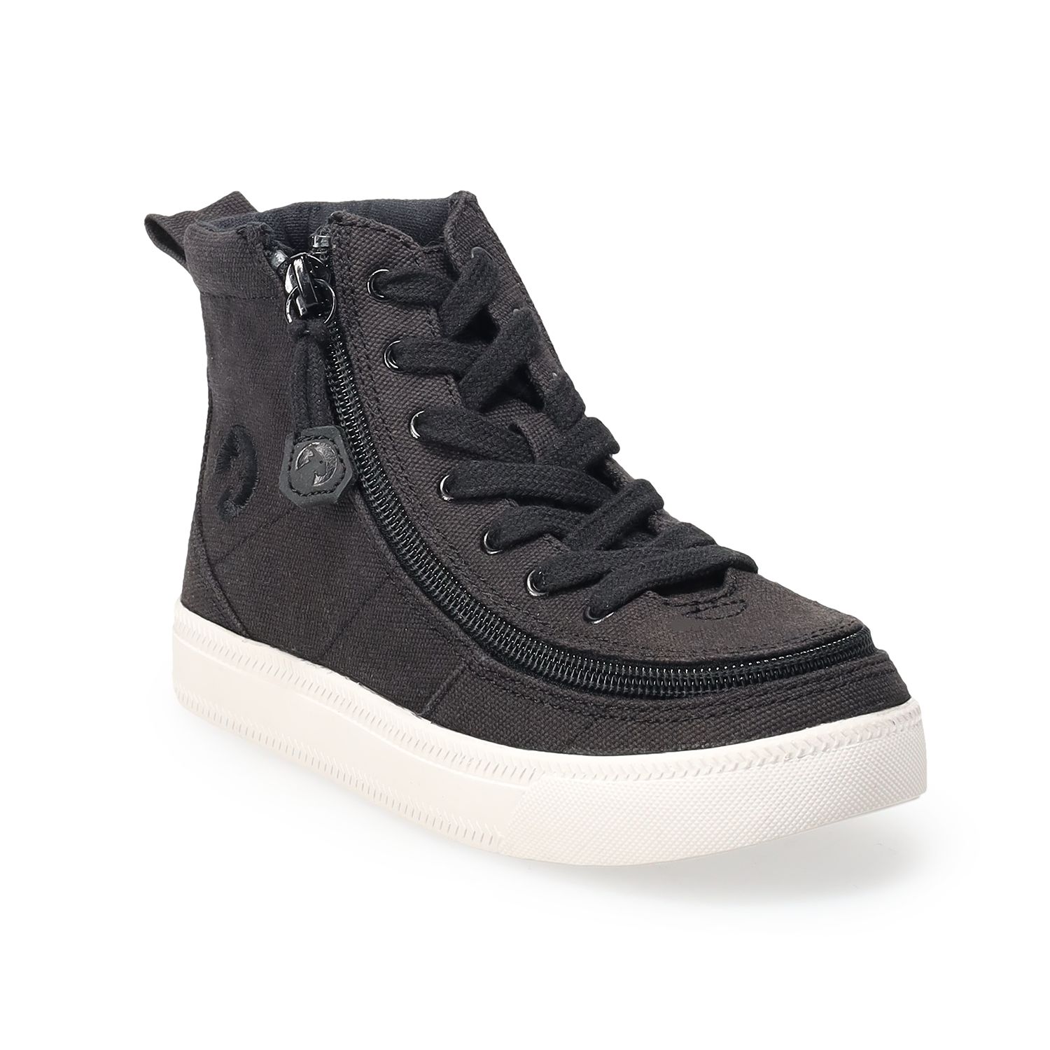 billy's BILLY Footwear Kids' Adaptive High Top Sneakers