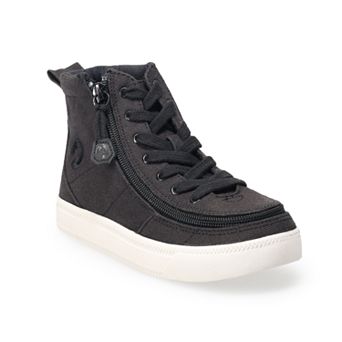 BILLY Footwear Kids' Adaptive High Top Sneakers