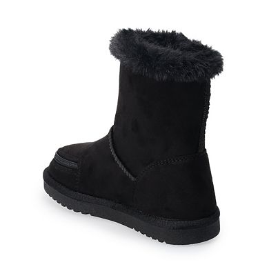 BILLY Footwear Cozy II Kids' Adaptive Winter Boots