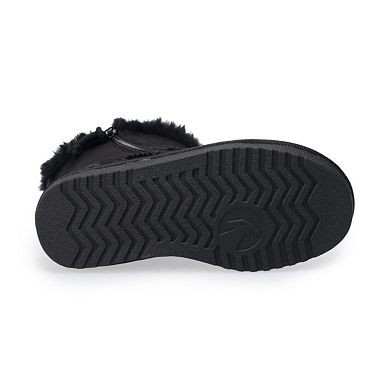 BILLY Footwear Cozy II Kids' Adaptive Winter Boots