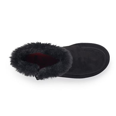 BILLY Footwear Cozy II Kids' Adaptive Winter Boots