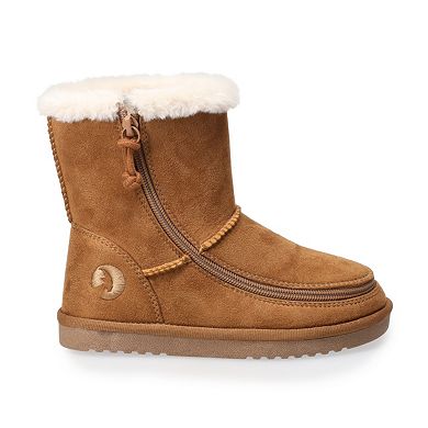 BILLY Footwear Cozy II Kids' Adaptive Winter Boots