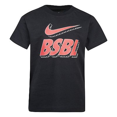 Nike bsbl logo online