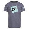 Boys 4-7 Nike Confetti Futura Logo Graphic Tee
