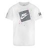 Boys 4-7 Nike Confetti Futura Logo Graphic Tee