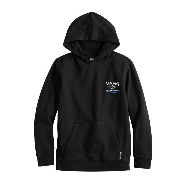 Vans store hoodie kohls