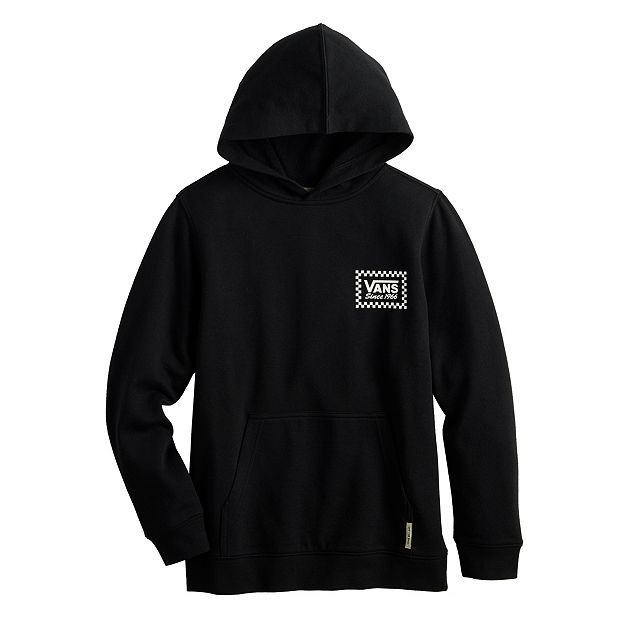 Kohls vans sale hoodie