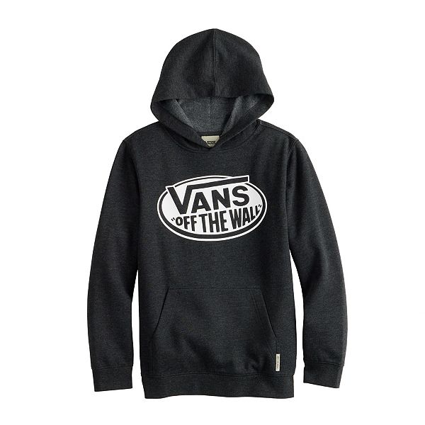 Kohls store vans hoodie