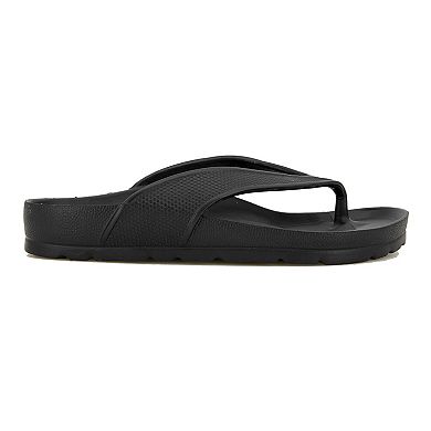 Unionbay Breezy Women's Flip-Flop Sandals