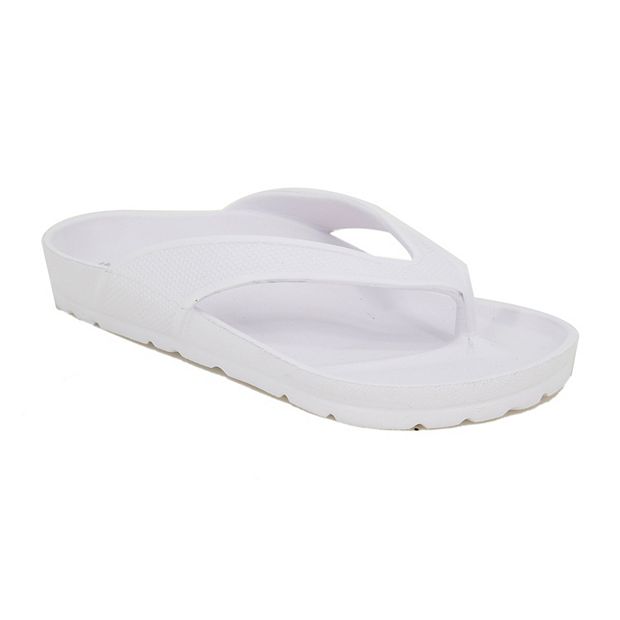 Unionbay hot sale flip flops