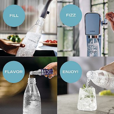 SodaStream Art Sparkling Water Maker Kit