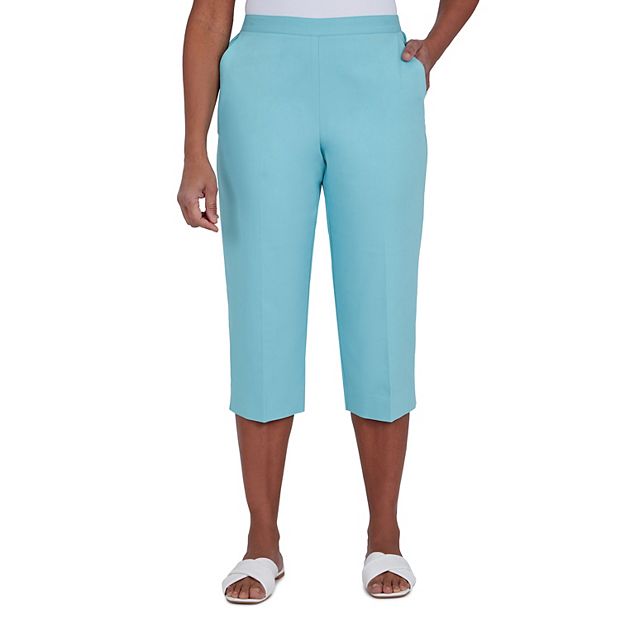 Kohls pull hot sale on capris